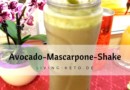 Avocado-Mascarpone-Shake: Cremig, sättigend und perfekt für Keto