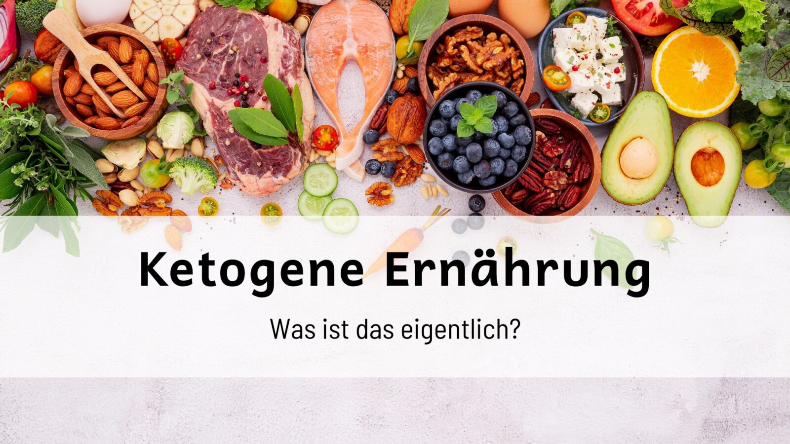 Du betrachtest gerade Ketogene Ernährung – Was ist das wirklich?