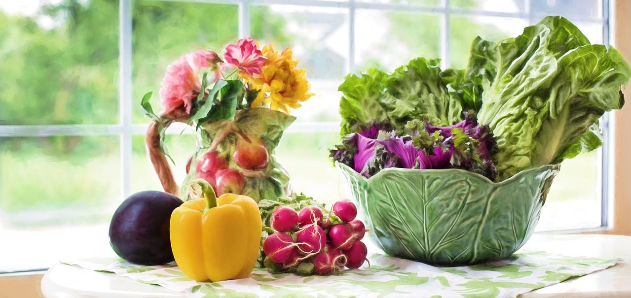 Du betrachtest gerade #issgesund: Blog-Aktion gesunde Ernährung