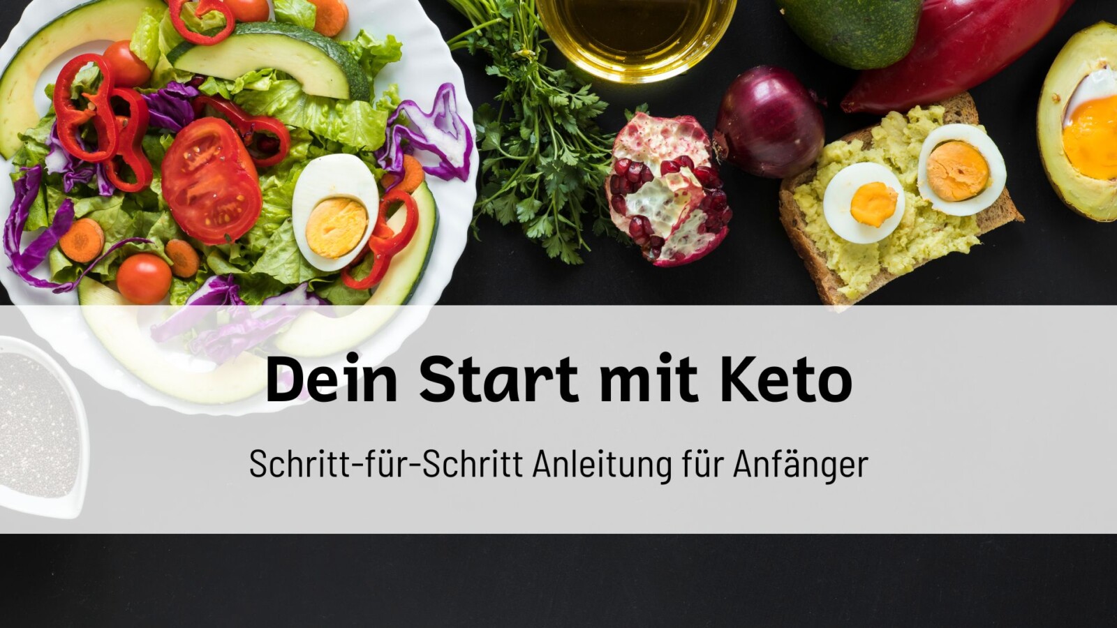 Du betrachtest gerade Dein Start mit ketogener Ernährung
