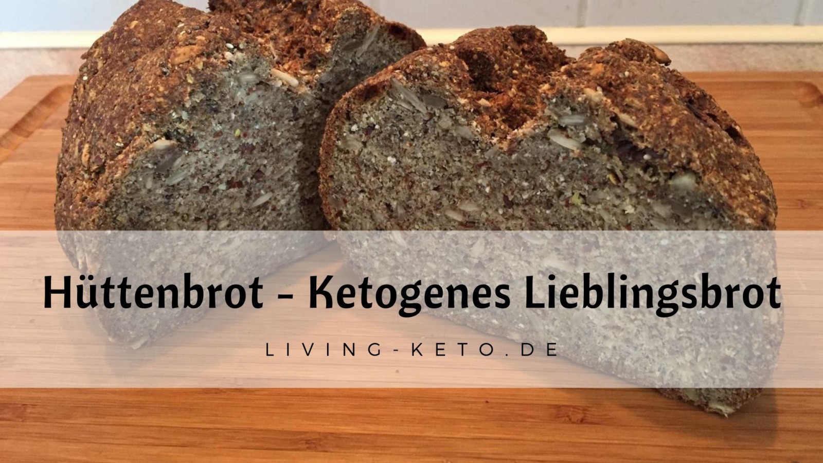 Du betrachtest gerade Hüttenbrot – Das perfekte Keto-Brot Rezept für Kinder und Familie