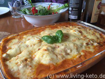 Mehr über den Artikel erfahren Bacon Lasagne