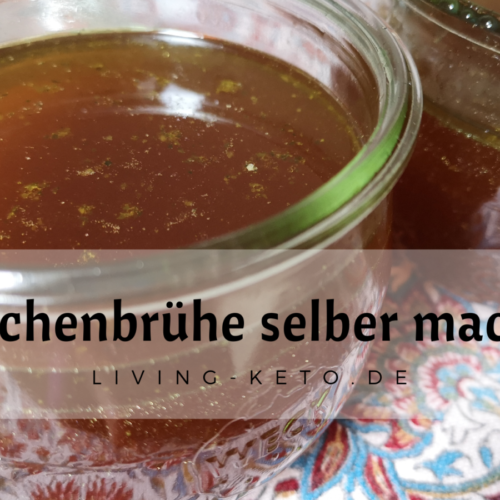 Knochenbruehe selber machen