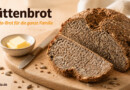 Hüttenbrot – Das <mark class="searchwp-highlight">Keto</mark>-Brot Rezept für die ganze Familie
