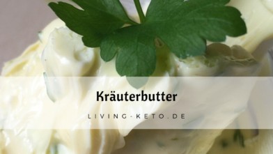 Mehr über den Artikel erfahren Kräuterbutter