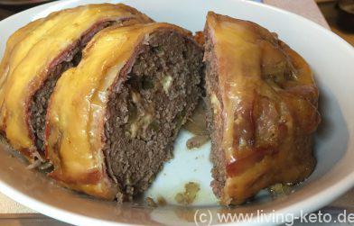 Mehr über den Artikel erfahren Keto Bacon Bomb aus dem Slow Cooker – Einfaches Low-Carb-Rezept