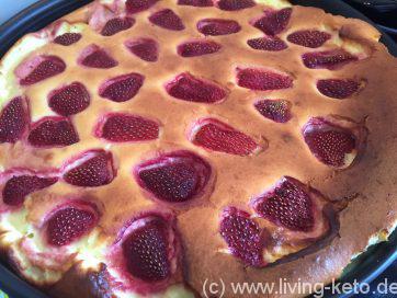 Mehr über den Artikel erfahren Erdbeer-Mascarpone-Kuchen