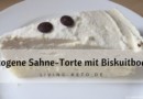 Sahne-Mascarpone-Torte mit Biskuitboden – Ein cremiger Keto-Traum