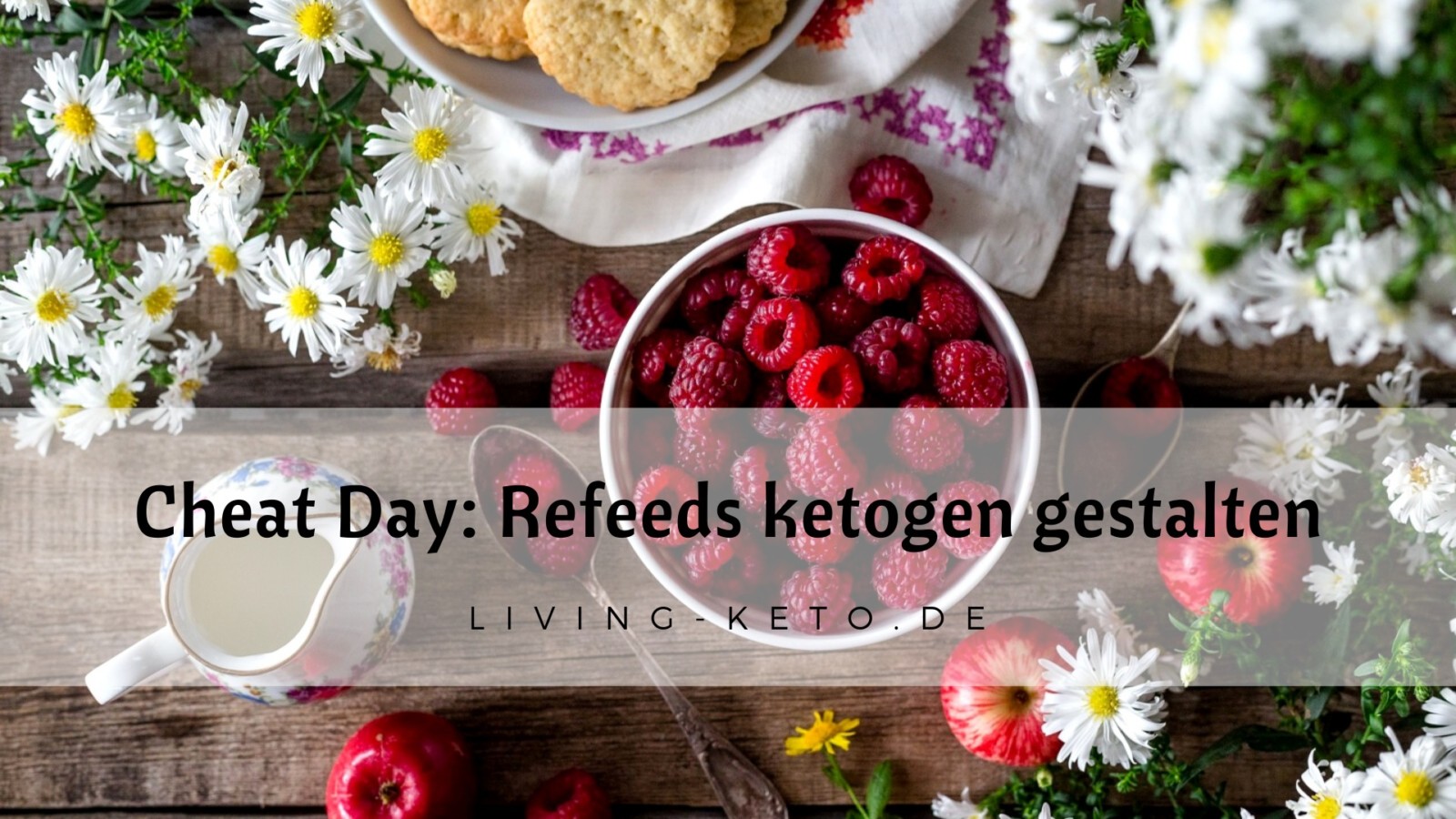 Du betrachtest gerade Keto Cheat Day: Wie Du Ladetage ketogen gestaltest