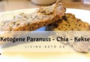 Knusprige Ketogene Paranuss-Chia-Kekse – Einfach, gesund und lecker!