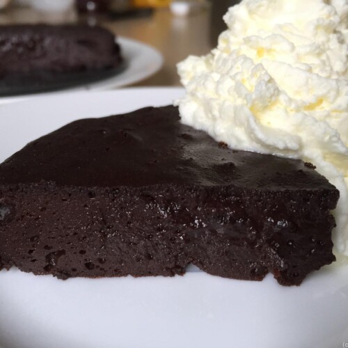 death by chocolate