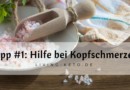Natürliche Hilfe bei Keto-<mark class="searchwp-highlight">Kopfschmerzen</mark> und Kreislaufbeschwerden