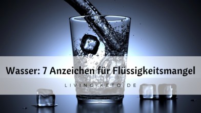 Mehr über den Artikel erfahren Wasser: 7 Anzeichen für Flüssigkeitsmangel – So erkennst du Dehydration rechtzeitig!