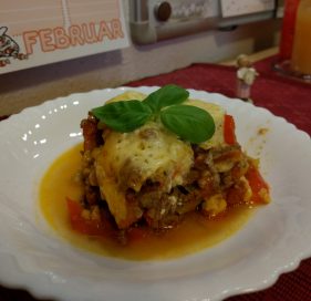 Mehr über den Artikel erfahren Keto Gemüse-Lasagne aus dem Slow Cooker – einfach & lecker