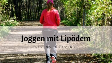 Mehr über den Artikel erfahren Joggen mit Lipödemen