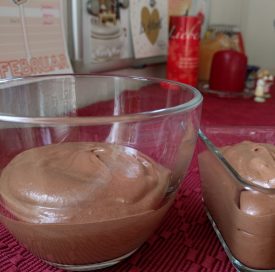 Mehr über den Artikel erfahren Ketogene Mousse au chocolat
