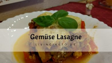 Mehr über den Artikel erfahren Gemüse-Lasagne aus dem Slow Cooker: Ein einfaches und leckeres Keto-Rezept