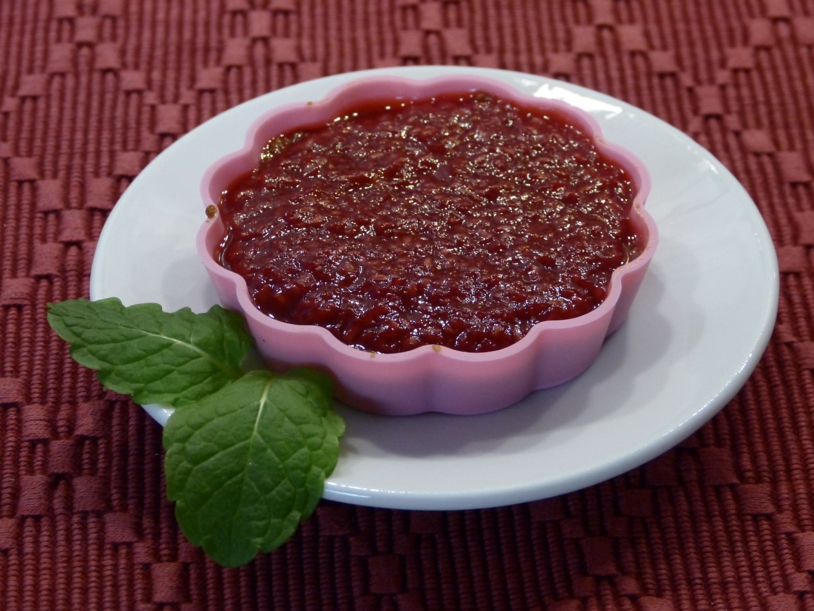 Himbeer Tartelettes