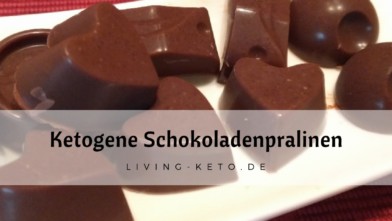 Mehr über den Artikel erfahren Keto Schokoladenpralinen: Zuckerfrei naschen ohne schlechtes Gewissen