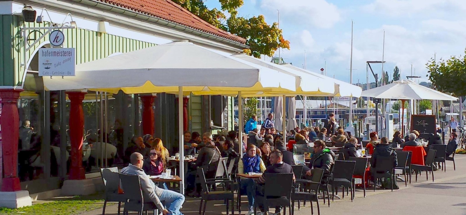 Frauen treffen am bodensee