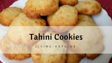 Mehr über den Artikel erfahren Keto Tahini Cookies: So backst du die perfekten zuckerfreien Kekse