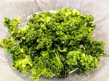Mehr über den Artikel erfahren Kale Chips by Michelle