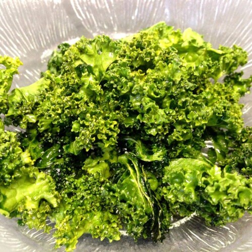 Kale Chips by Michelle