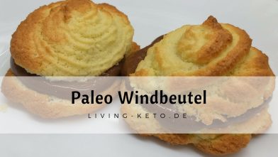 Mehr über den Artikel erfahren Keto Windbeutel mit Schokoeis: Dein traumhaftes Low-Carb & Paleo Dessert