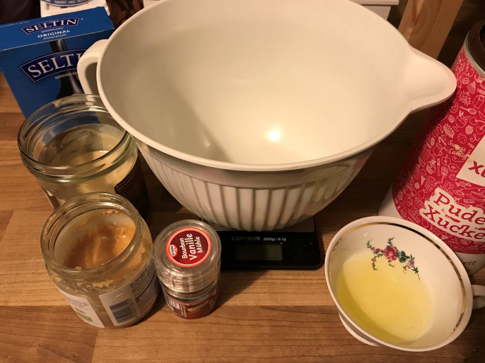 Ketogene Mandel-Kokosmus-Kekse – Schnelle, zuckerfreie Keto Kekse
