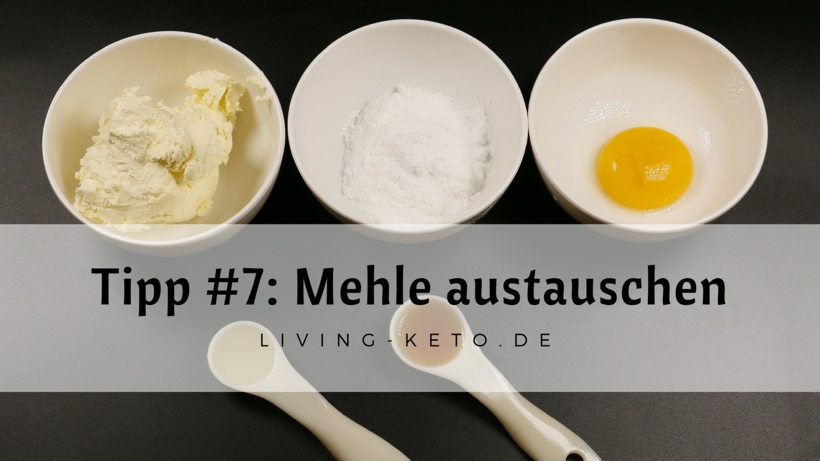 Du betrachtest gerade Tipp #7: Rezepte umbauen und Mehle austauschen