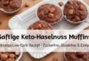 Ketogene Haselnuss Muffins – Zuckerfrei, Glutenfrei & Einfach