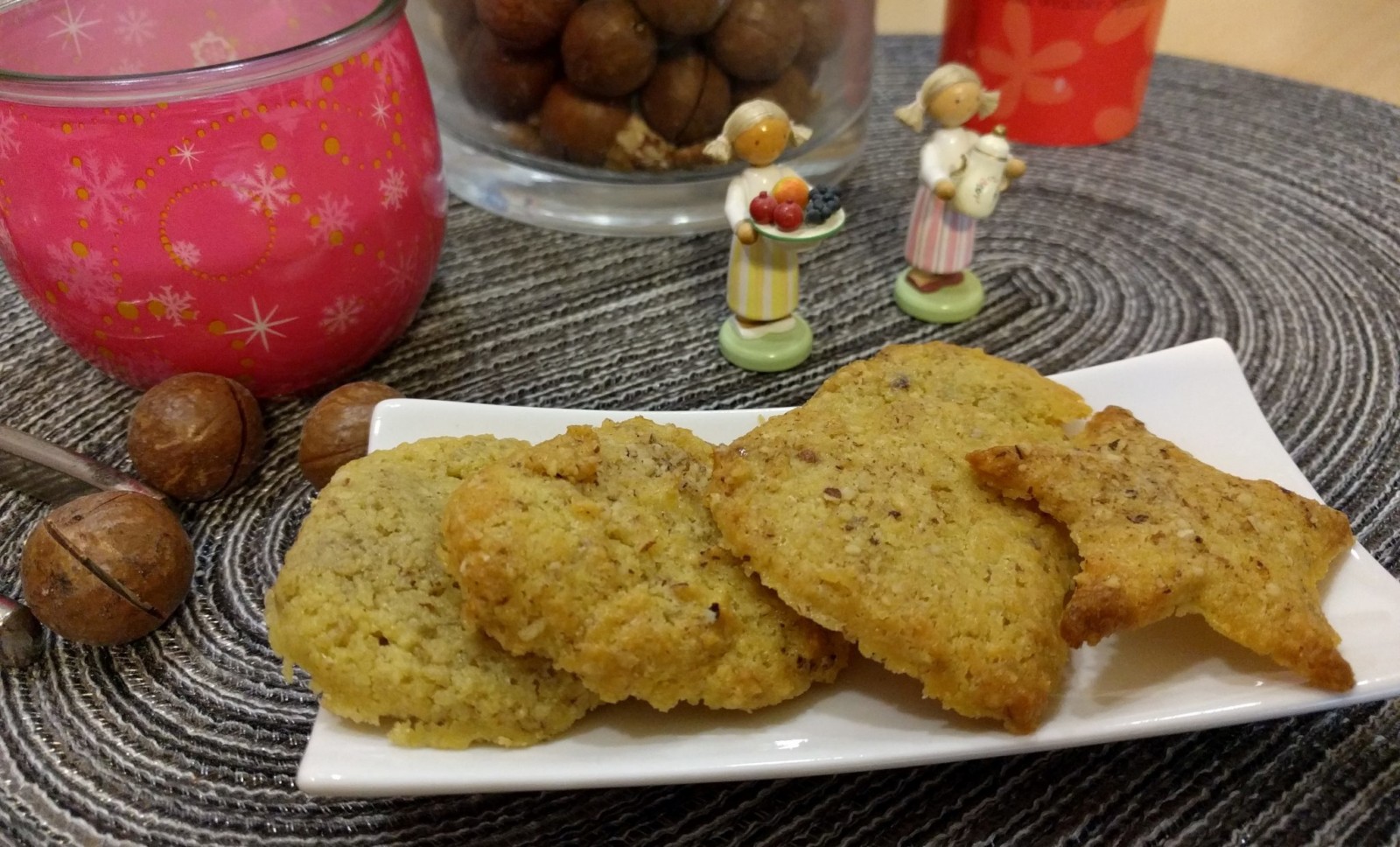 Butterplaetzchen ketogen