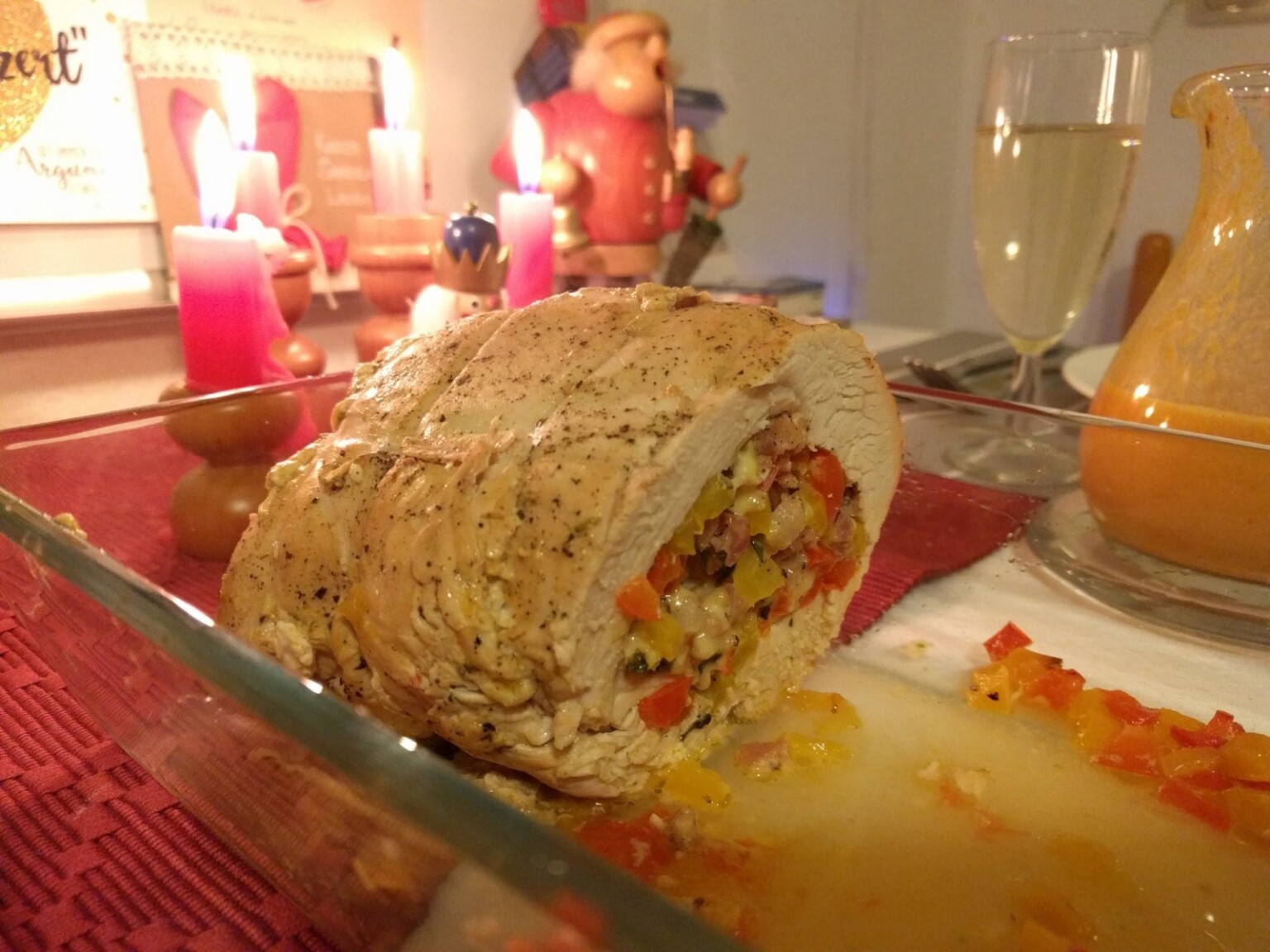 Keto Putenrollbraten – Das perfekte Low-Carb Weihnachtsessen Keto Putenrollbraten – Das perfekte Low-Carb Weihnachtsessen