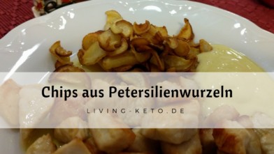 Mehr über den Artikel erfahren Wenn knusprige Snacks zur Selbstfürsorge werden: Chips aus Petersilienwurzeln
