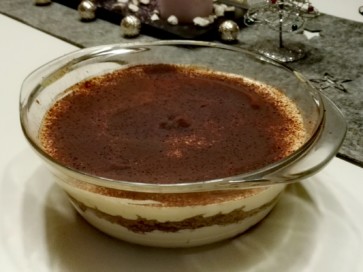 Mehr über den Artikel erfahren Winterliches Tiramisu