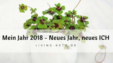 Mehr über den Artikel erfahren Mein Jahr 2018 – Neues Jahr, neues ICH (2)