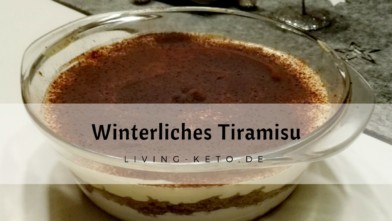 Mehr über den Artikel erfahren Das ultimative Keto Tiramisu Rezept – Ein himmlisches, zuckerfreies Dessert