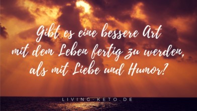 Mehr über den Artikel erfahren 1 Woche Keto bei Krebs – Eine zaghafte Zwischenbilanz [Gastbeitrag]