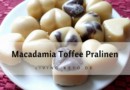 Macadamia Toffee Pralinen – Perfekt für deine Ketogene Ernährung