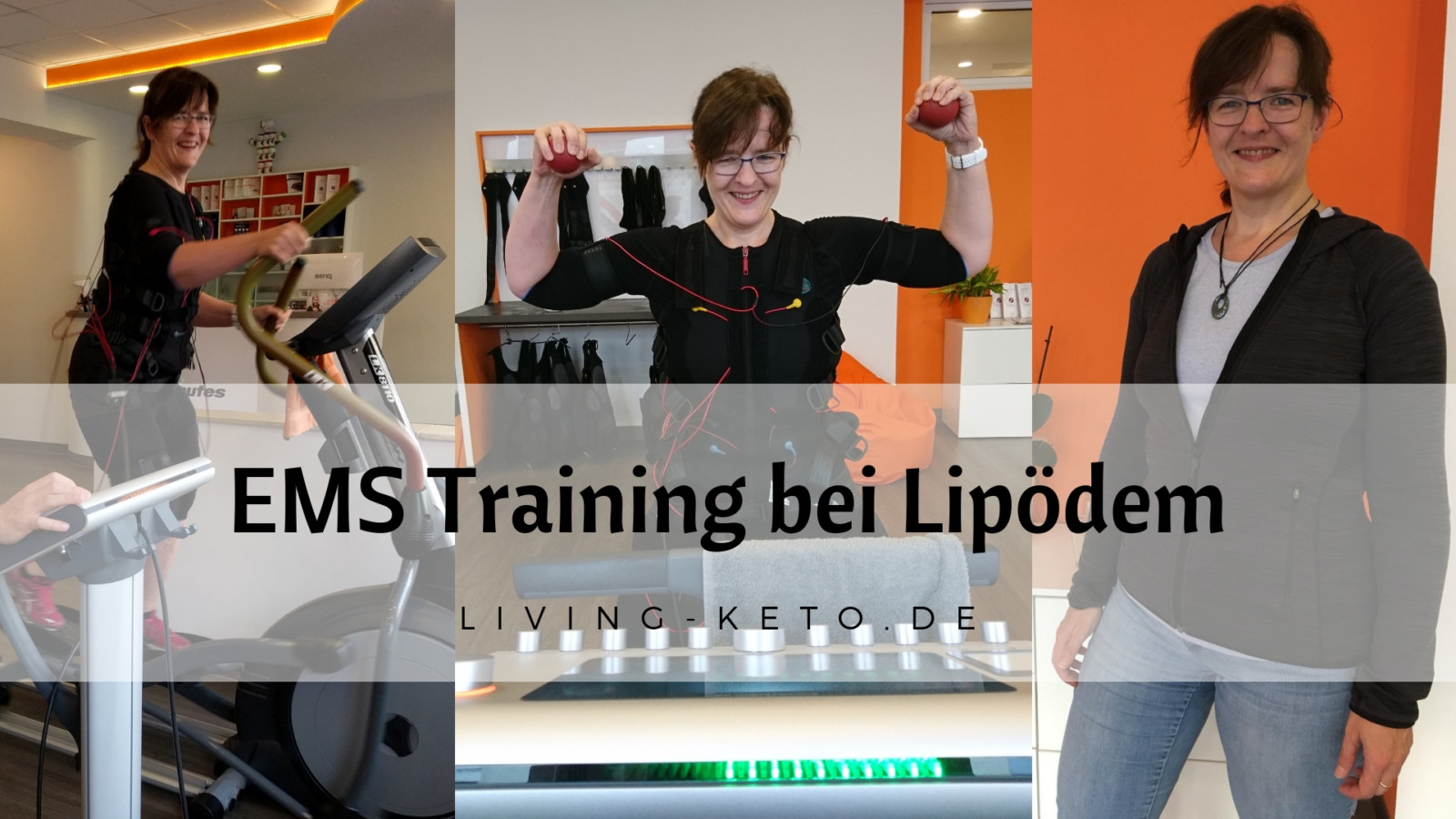 Du betrachtest gerade EMS Training mit Lipödem: Erfahrungen & Erfolge
