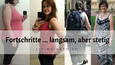 Mehr über den Artikel erfahren Fortschritte … langsam, aber stetig