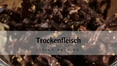 Mehr über den Artikel erfahren Trockenfleisch oder Beef Jerky selbst herstellen