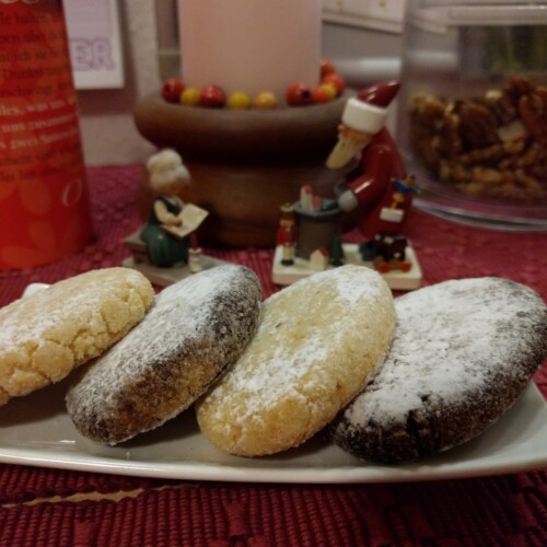 Ricciarelli di Siena