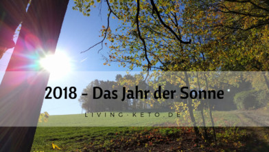 Mehr über den Artikel erfahren 2018 – Das Jahr der Sonne