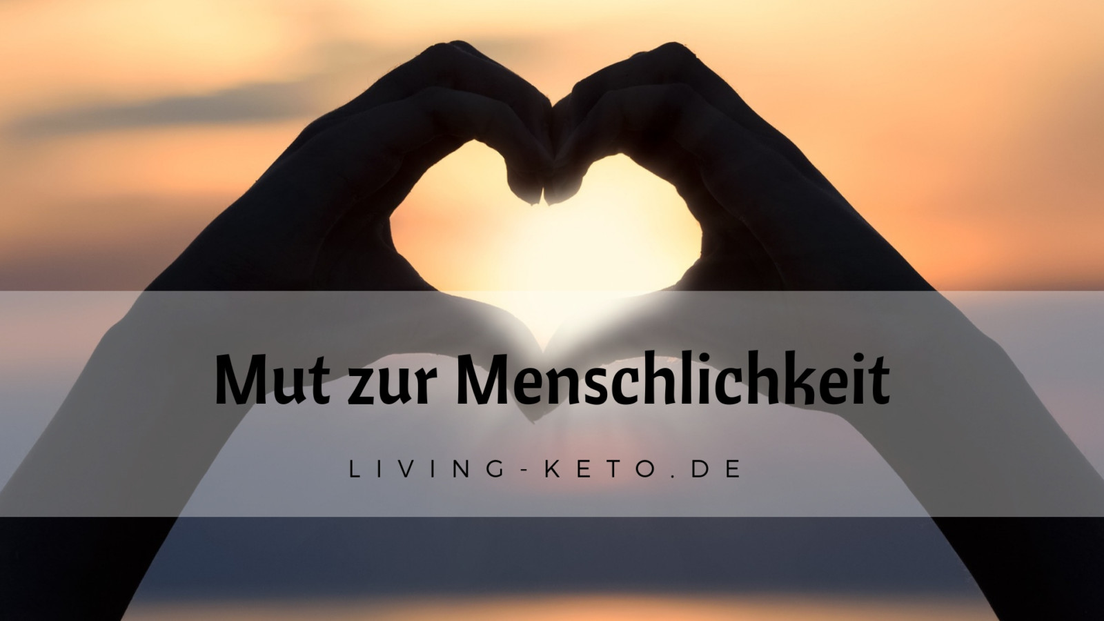 Du betrachtest gerade Mut zur Menschlichkeit
