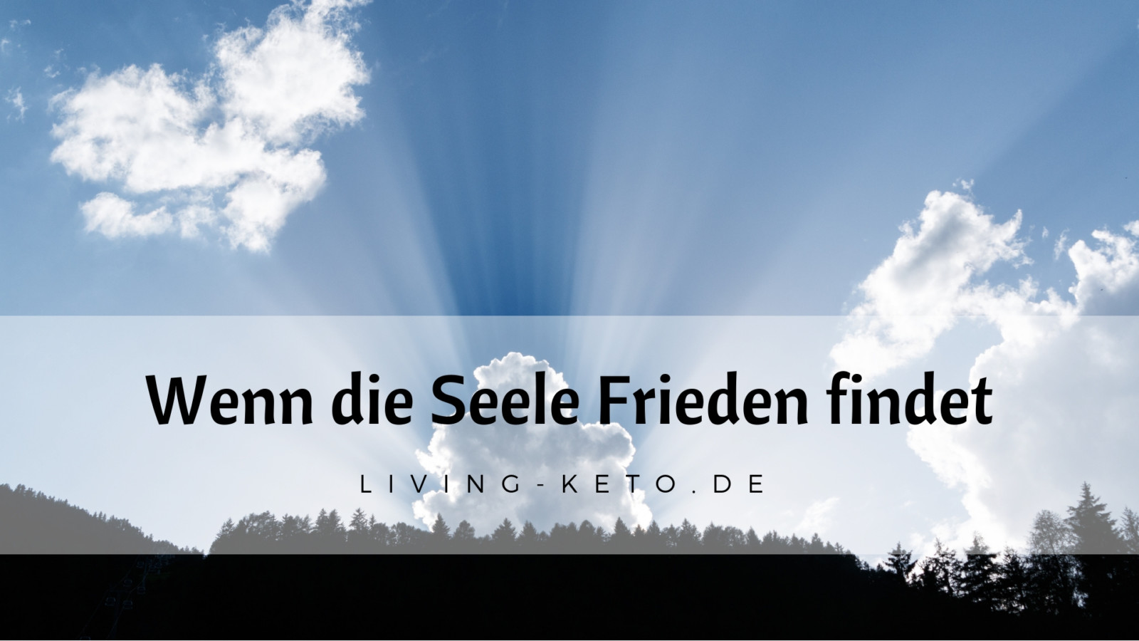 Du betrachtest gerade Wenn die Seele ihren Frieden findet