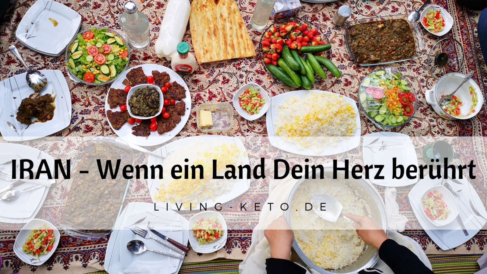 Du betrachtest gerade Iran – Wenn ein Land Dein Herz berührt