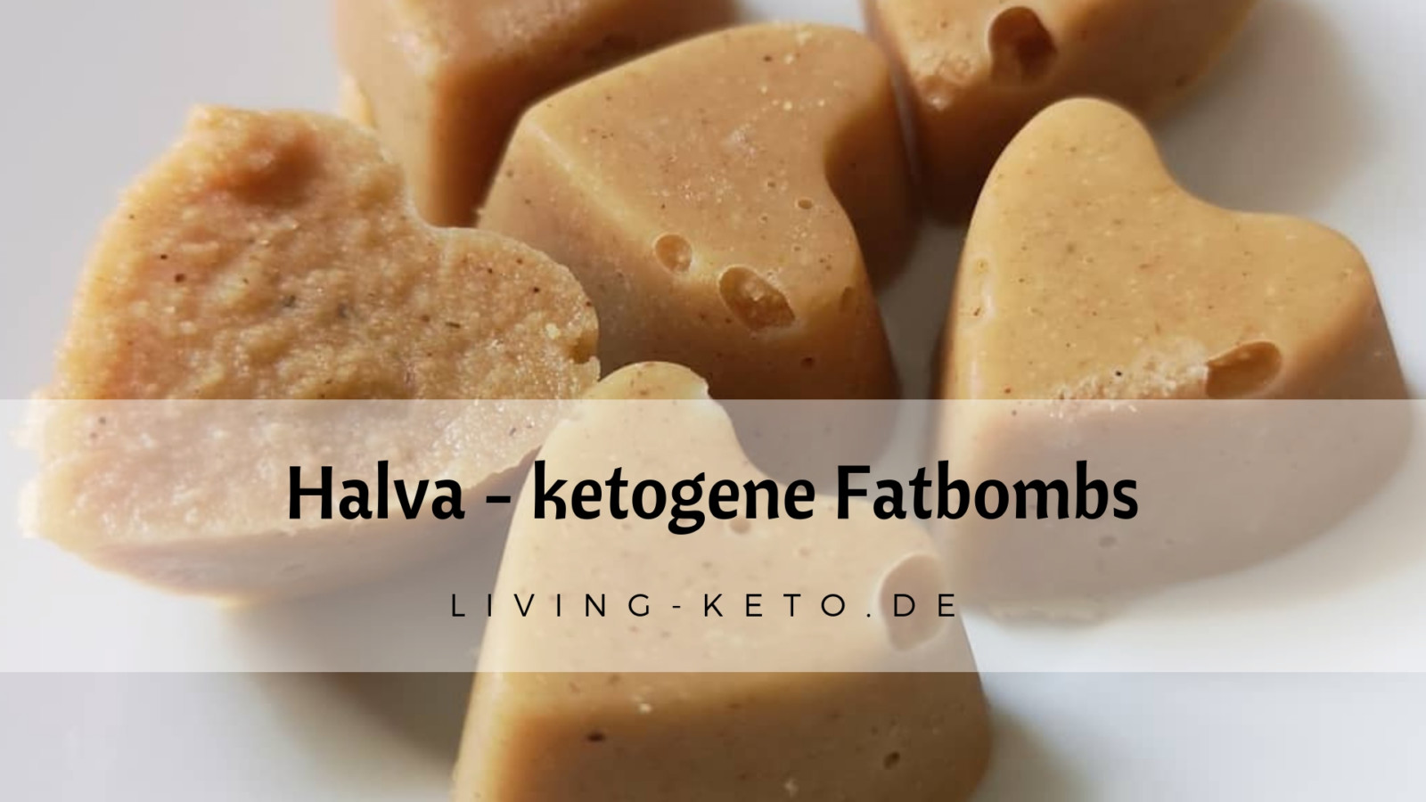Du betrachtest gerade Keto Halva Rezept – Süße orientalische Fettbombe ohne Zucker