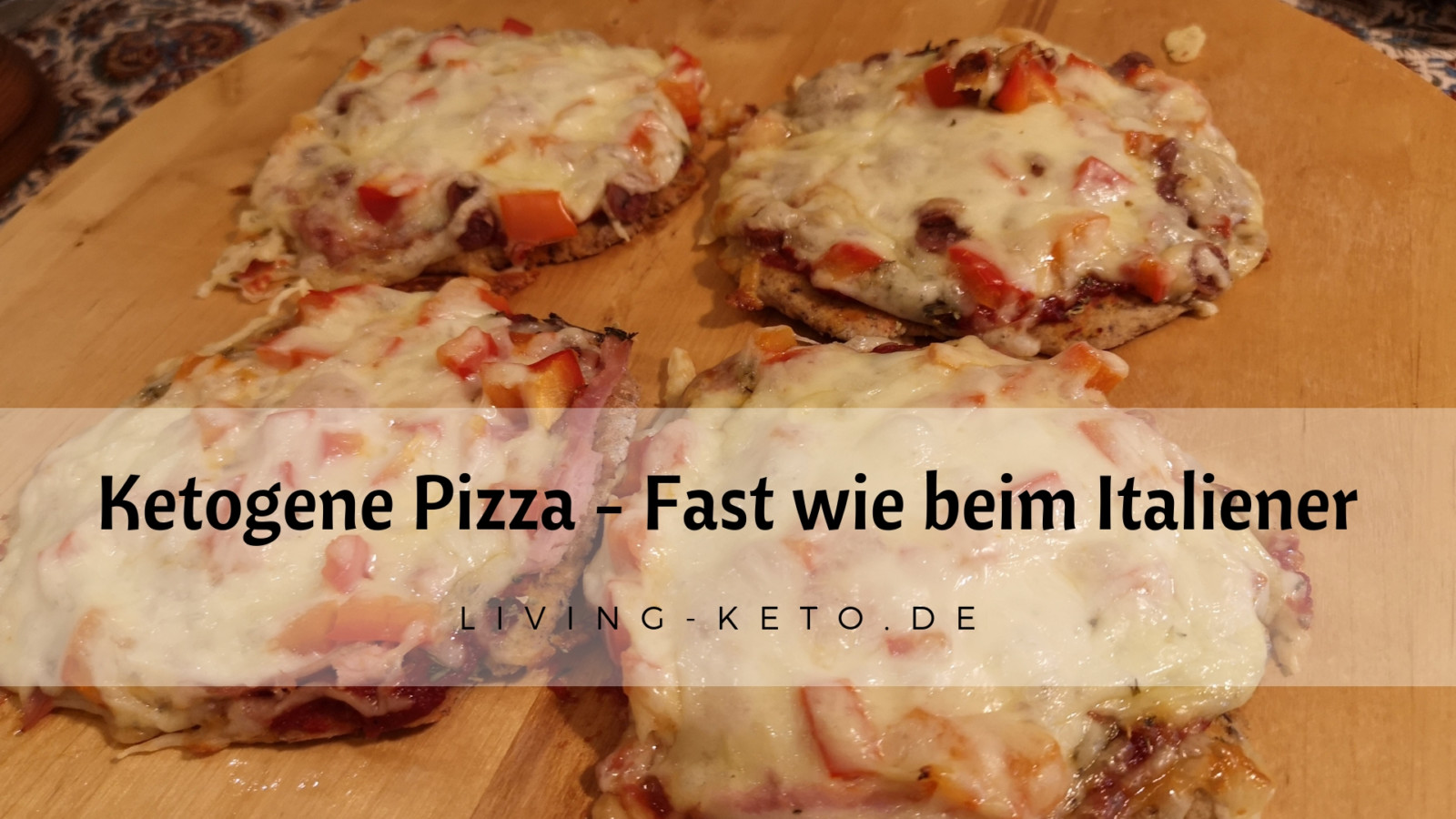 Du betrachtest gerade Die ultimative Keto Pizza – Genuss fast wie beim Italiener!