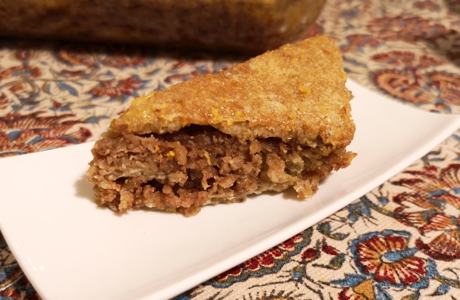 Ketogenes Baklava